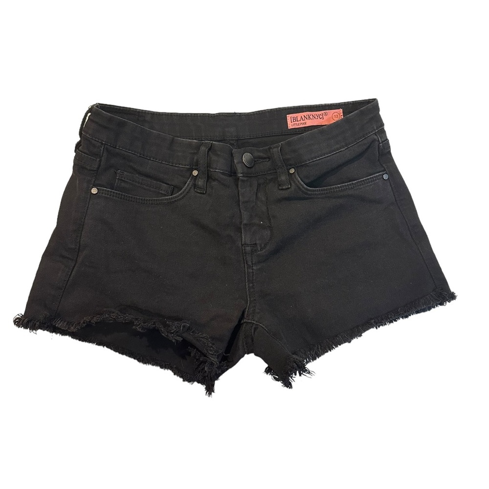BLANKNYC Little Pixie Jean Shorts